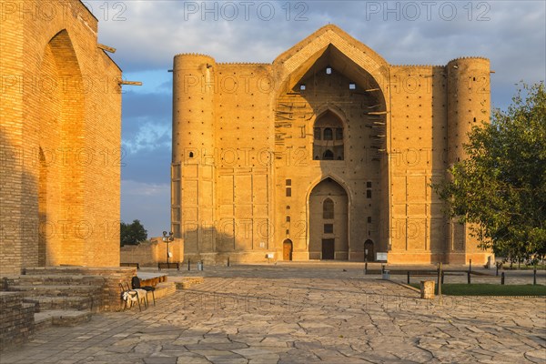 Khodja Ahmet Yasawi Mausoleum