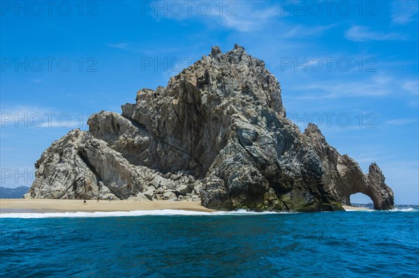 Arch of Cabo San Lucas
