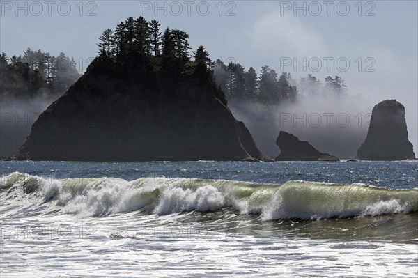 Rialto Beach at La Push