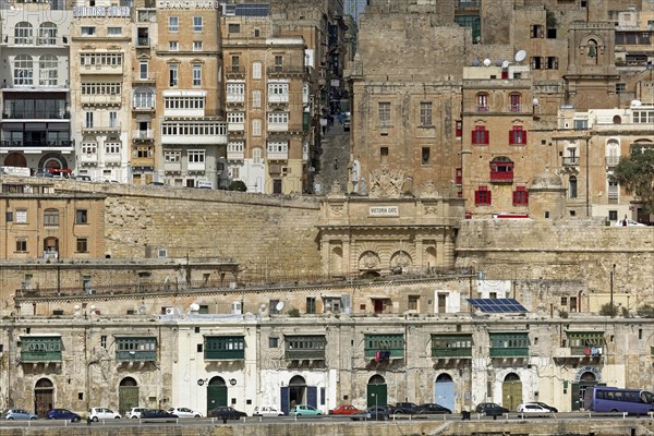 Historic centre of Valletta