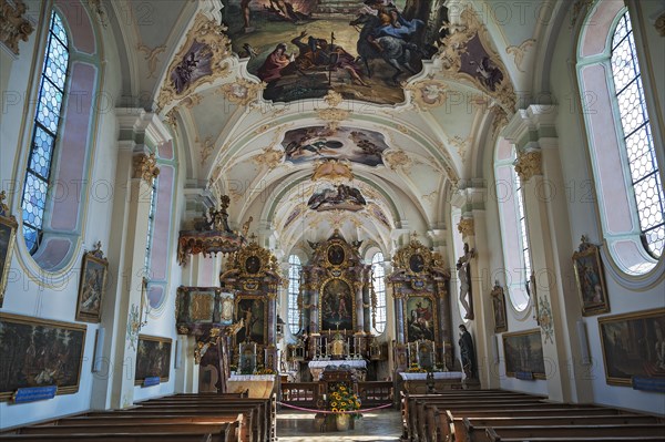 Wilparting Pilgrimage Church