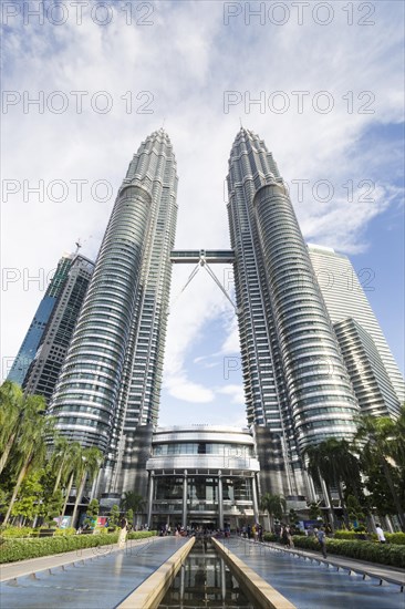 Petronas twin towers