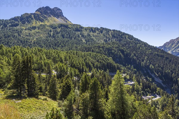 Maloja Pass