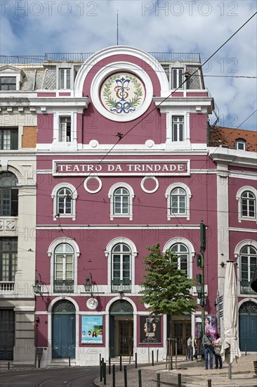 Teatro da Trindade Theatre