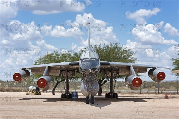 Convair B-58A Hustler