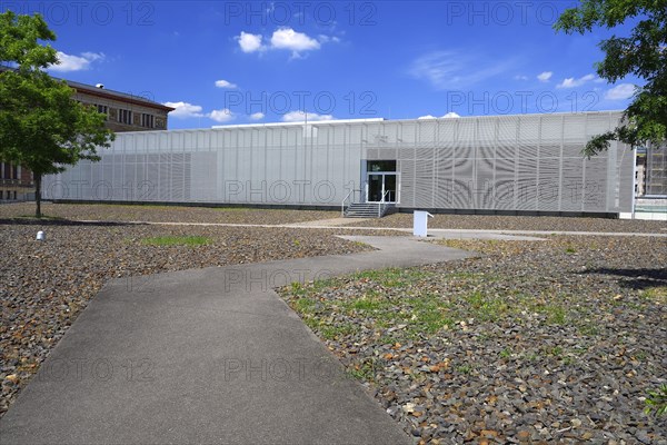 Documentation Center Topography of the Terror