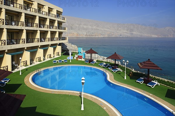 Hotel Atana Khasab