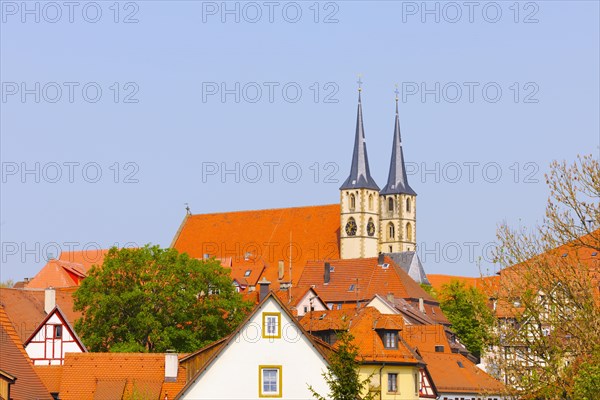 City church of Bad Wimpfen