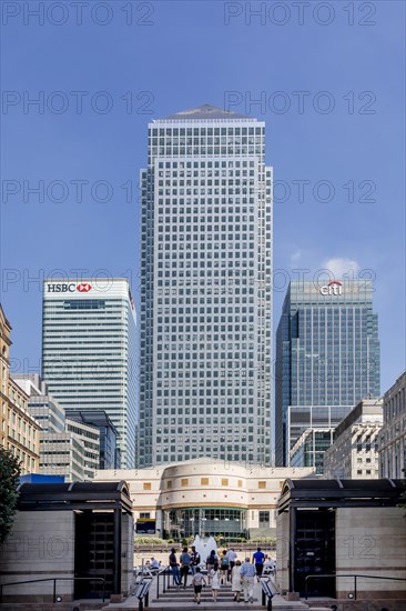 Canary Wharf Tower