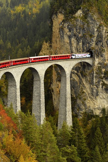 Rhaetian Railway