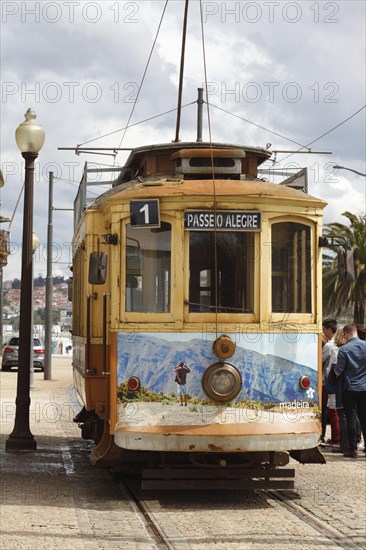 Old tram