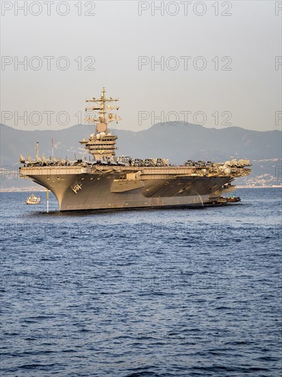 CVN 69 USS Dwight D. Eisenhower