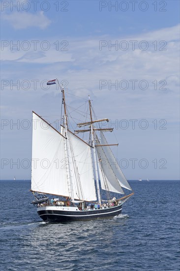 Sailboat Banjaard