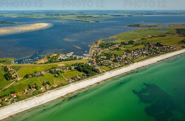 Sandy beach