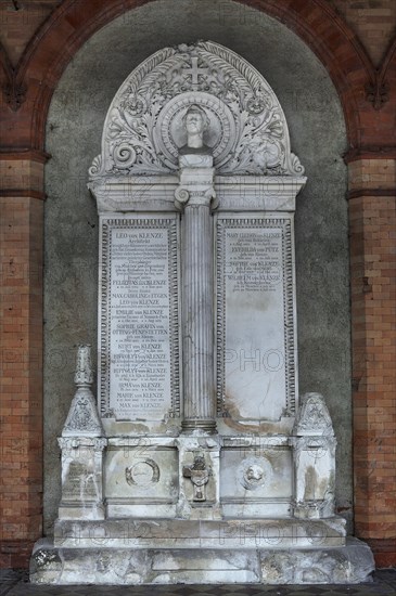 Tomb Leo von Klenze