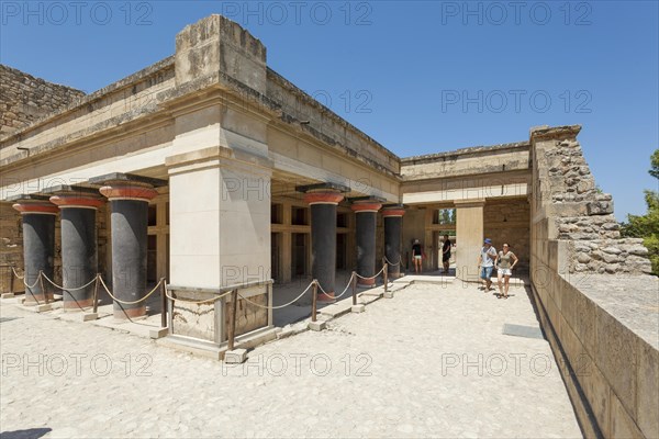 Palace of Knossos