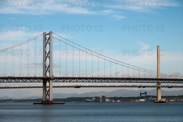 Forth Road Bridge