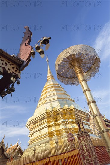 Wat Phra That Doi Suthep temple