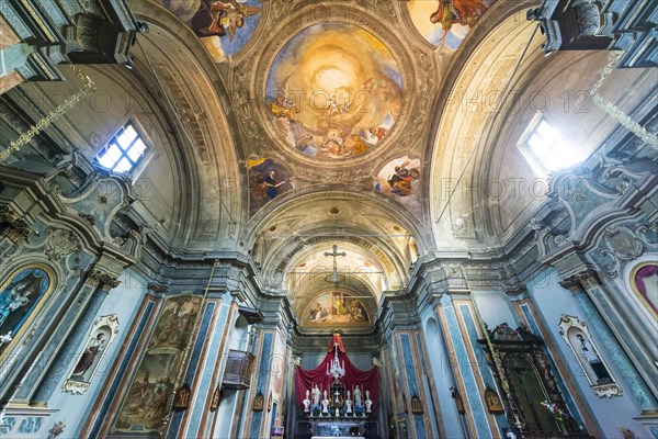 Church of San Quirico e Giulitta