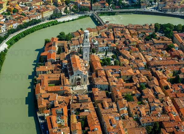 City view with Cathedral Santa Maria Matricolare