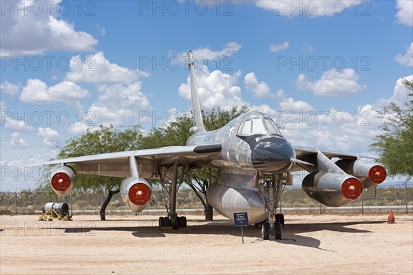 Convair B-58A Hustler