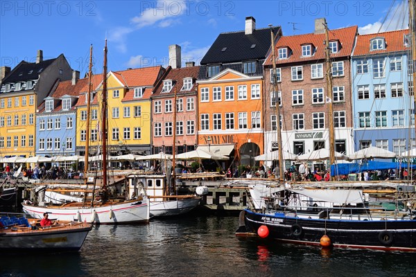 Nyhavn Canal