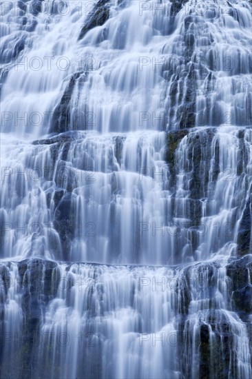 Waterfall Dynjandi