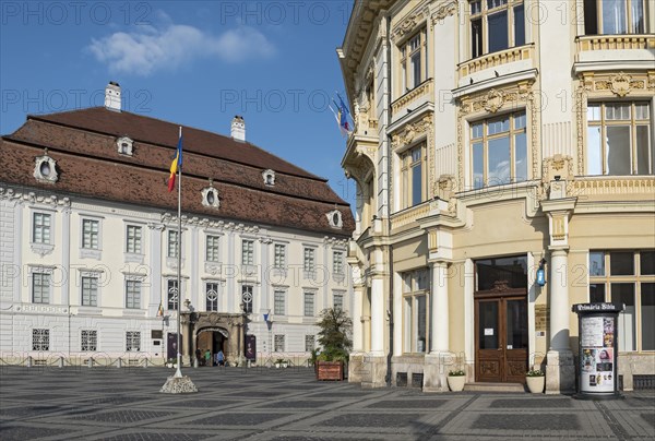 Brukenthal Museum Palace