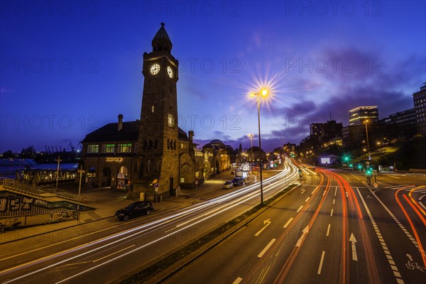 Clock tower