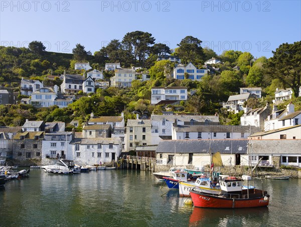 Fishing port