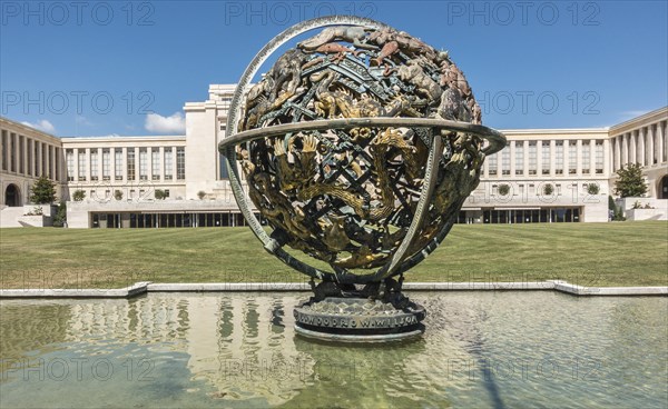 Wilson Globus or Celestial Globe