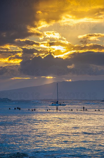 Waikiki Beach