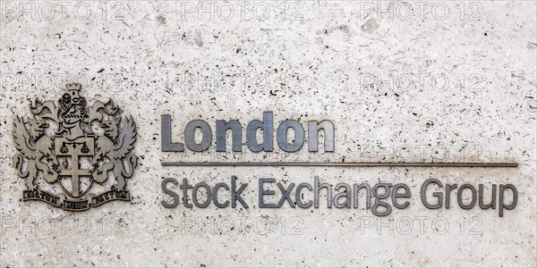 Logo of the London Stock Exchange Group