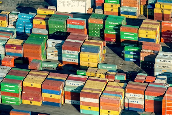 Container terminal Logport II