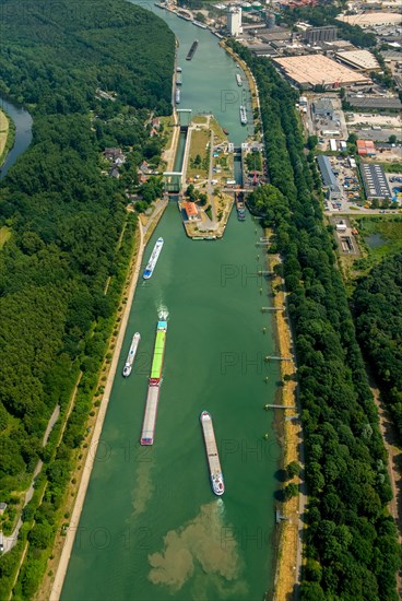 Wesel Datteln canal