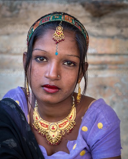 Young woman