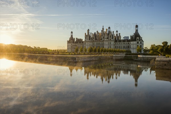 Chambord Castle