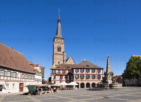 Schoner Brunnen