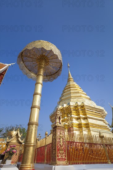 Wat Phra That Doi Suthep temple