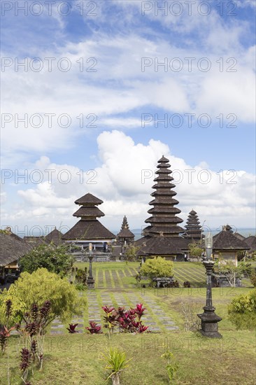 Mother Temple of Besakih or Pura Besakih