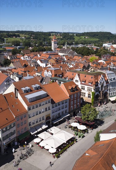 View from Blaserturm