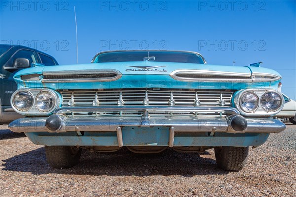 Oldtimer Chevrolet Impala