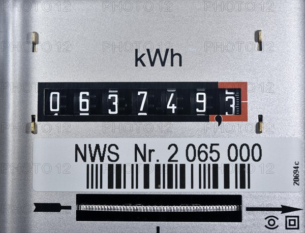 Electricity meter