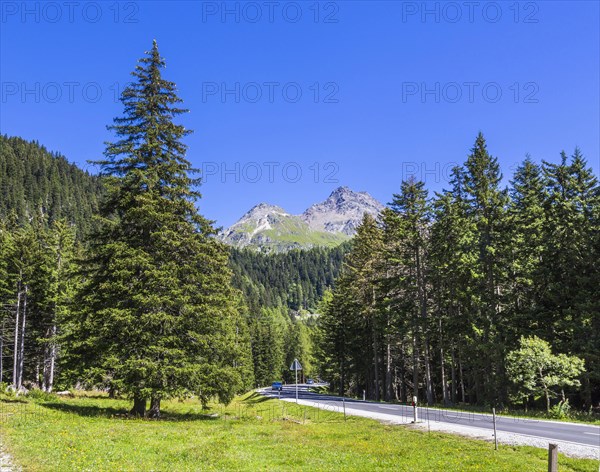 Maloja Pass