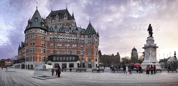 Chateau Frontenac