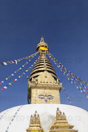 Swayambhunath temple