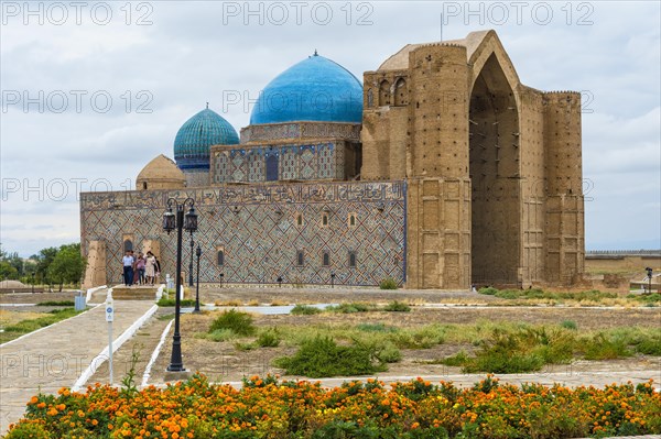 Khodja Ahmet Yasawi Mausoleum