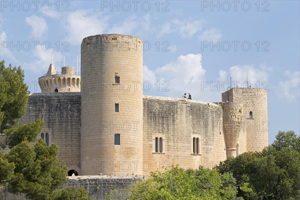 Castell de Bellver