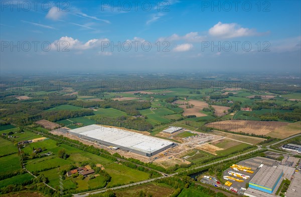 Amazon Logistics Center