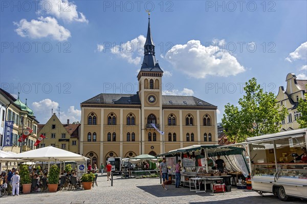 Town hall